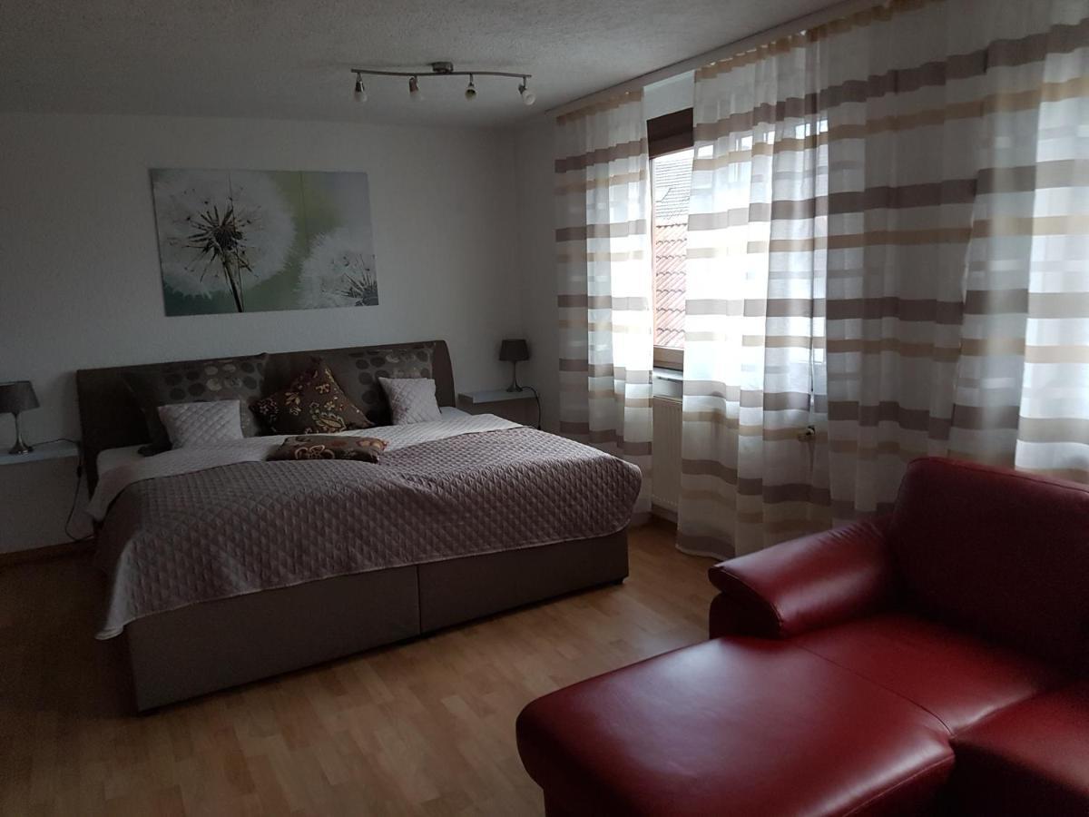 Ferienwohnung Sigrid Forchheim  Экстерьер фото
